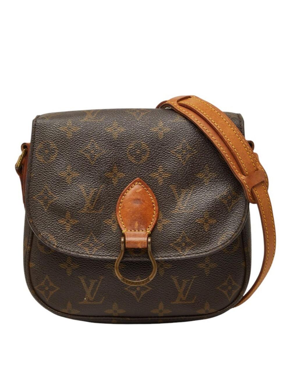 Louis Vuitton Saint Cloud Handbag #273993L66B